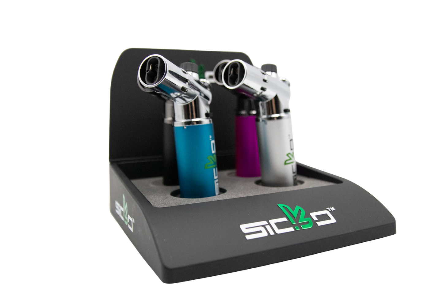 Sicko SKC093 Premium Butane Lighters