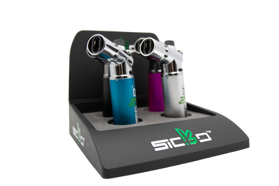 Sicko SKC093 Premium Butane Lighters