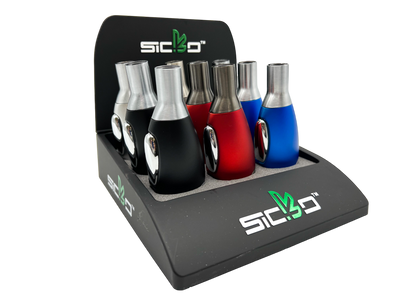 Sicko SKC135 Premium Butane Lighters