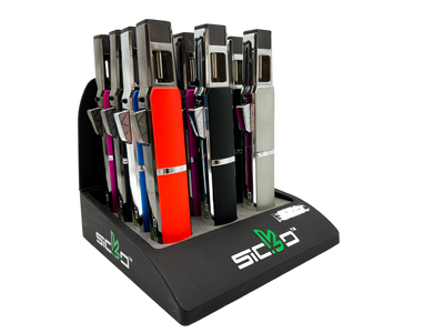 Sicko SKC112 Premium Butane Lighters