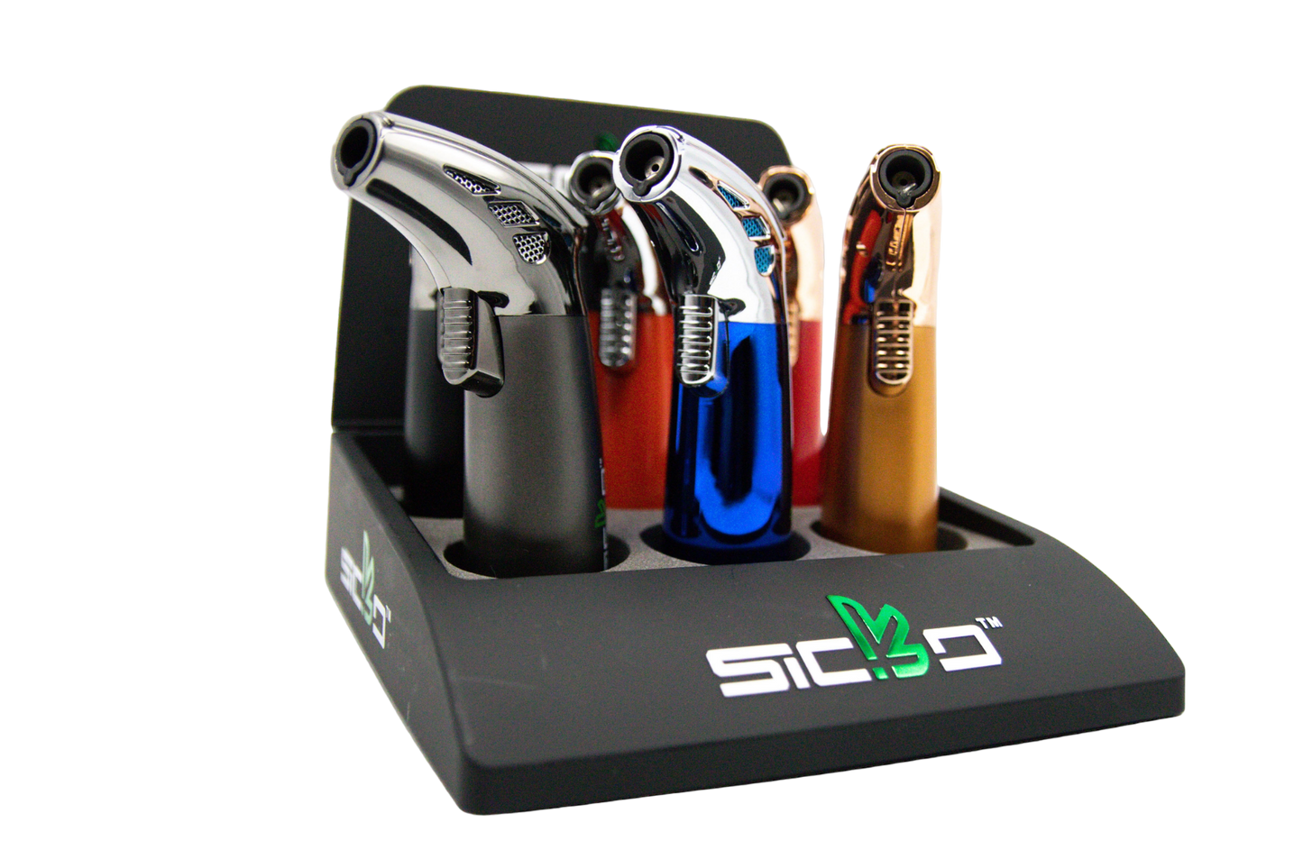 Sicko SKC968  Premium Butane Lighters