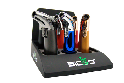 Sicko SKC968  Premium Butane Lighters