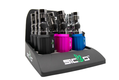 Sicko SKC098 Premium Butane Lighters