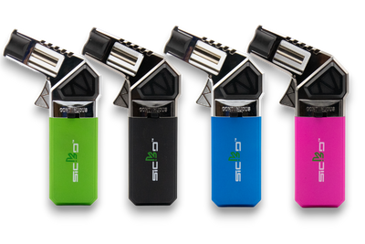 Sicko SKC111 Premium Butane Lighters