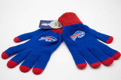 Buffalo Bills Texting Gloves