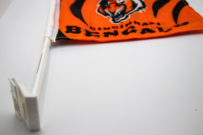 Cincinnati Bengals Car Flags