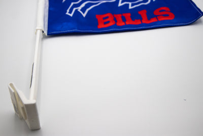 Buffalo Bills Car Flags