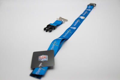 Los Angeles Chargers 2-Piece Lanyard