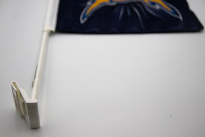 Los Angeles Chargers Car Flag