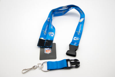 Los Angeles Chargers 2-Piece Lanyard