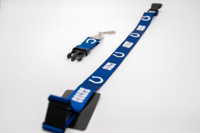 Indianapolis Colts 2-Piece Lanyard