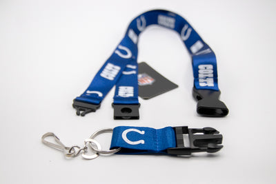 Indianapolis Colts 2-Piece Lanyard