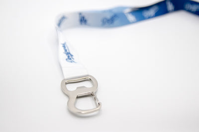 Los Angeles Dodgers Bottle Opener Lanyard