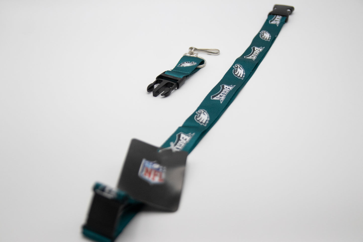 Philadelphia Eagles 2-Piece Lanyard