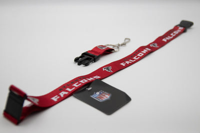 Atlanta Falcons 2-Piece Lanyard