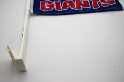 New York Giants Car Flag