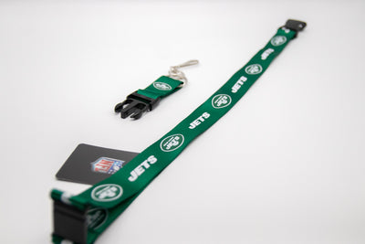 New York Jets 2-Piece Lanyard