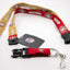 San Francisco 49ers 2-Piece Lanyard