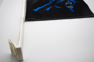 Carolina Panthers Car Flag