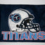 Tennessee Titans Car Flag