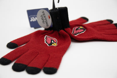 Arizona Cardinals Texting Gloves