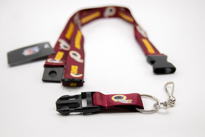 Washington Redskins Lanyard