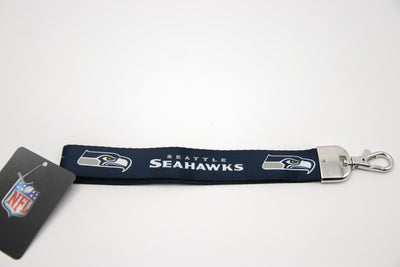 Seattle Seahawks Wristlet Keychain