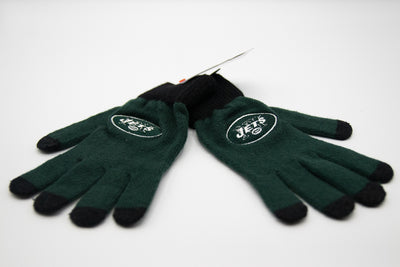 New York Jets Texting Gloves