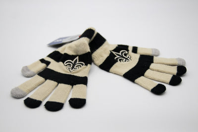 New Orlean Saints Texting Gloves