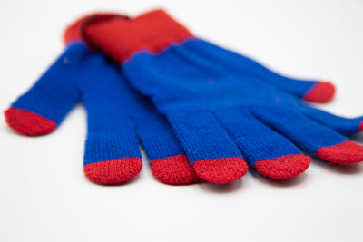 Buffalo Bills Texting Gloves