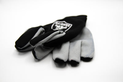 Las Vegas Raiders Utility Gloves