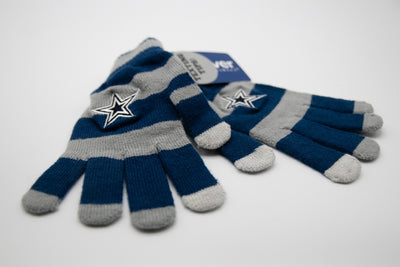 Dallas Cowboys Texting Gloves