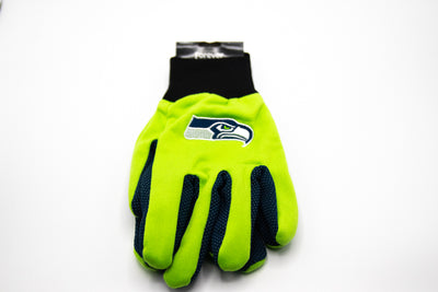 Seattle Seahawks Utility Gloves