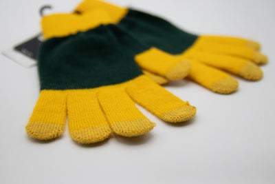 Green Bay Packers Texting Gloves