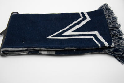 Dallas Cowboys Knitted Scarf