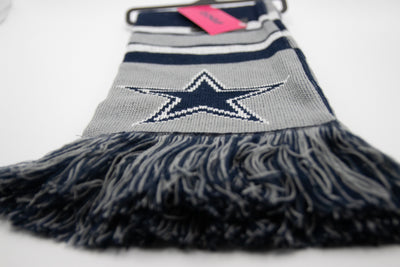 Dallas Cowboys Knitted Scarf