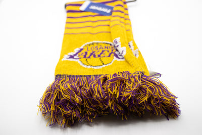 Los Angeles Lakers Knitted Scarf