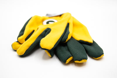 Green Bay Packers Utility Gloves