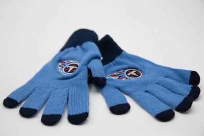 Tennessee Titans Texting Gloves