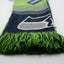 Seattle Seahawks Knitted Scarf