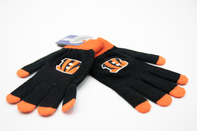 Cincinnati Bengals Texting Gloves