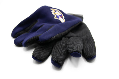 Baltimore Ravens Utility Gloves