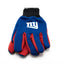 New York Giants Utility Gloves