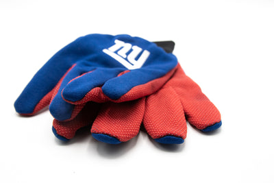 New York Giants Utility Gloves