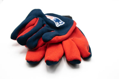 New England Patriots Utility Gloves