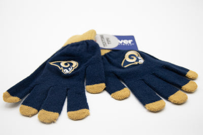 Los Angeles Rams Texting Gloves