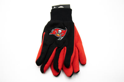 Tampa Bay Buccaneers Utility Gloves