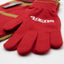 San Francisco 49ers Scarf and Gloves