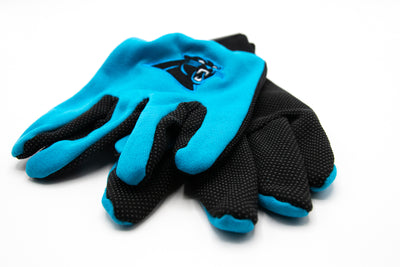 Carolina Panthers Utility Gloves