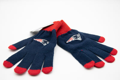 New England Patriots Texting Gloves